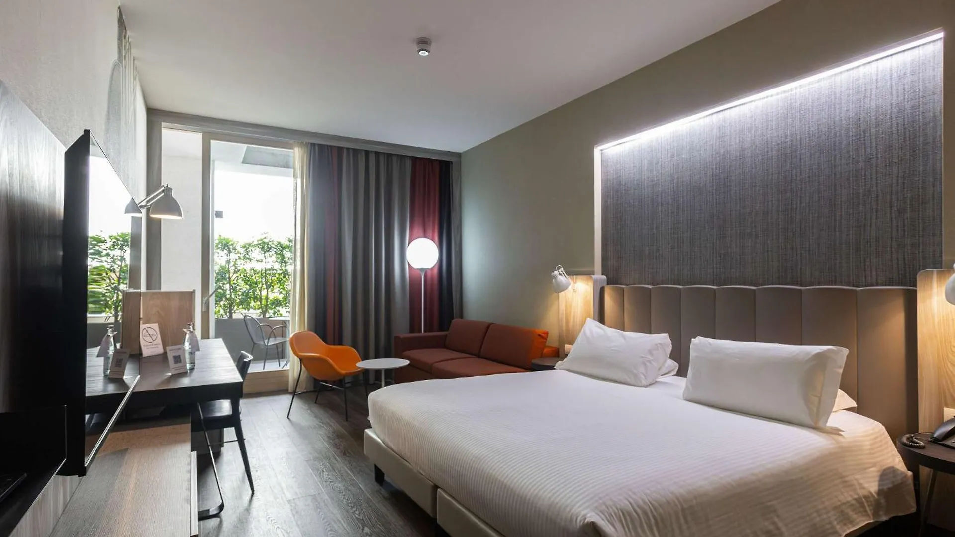 Mercure Firenze Centro Hotel Florencja