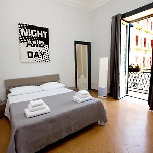 Apartament Giachi Friendly Stazione Palermo