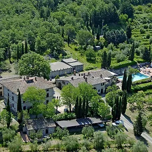 Gospodarstwo wiejskie Relais Santa Cristina, Radda in Chianti
