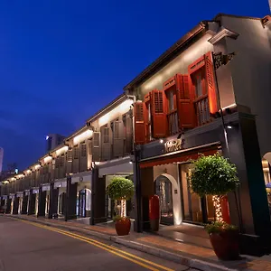 新加坡思乐酒店 4* 新加坡