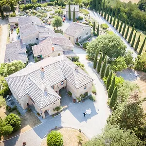 Gospodarstwo wiejskie Pieve Marsina&borgo Argenina, Monti di Sotto