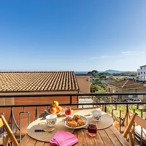 Vista Mare Con Giardino Santa Maria Navarrese