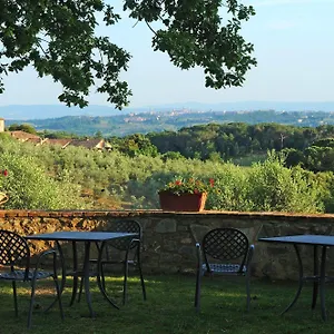 Gospodarstwo agroturystyczne Fattoria Di Corsignano, Vagliagli