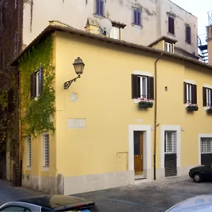  Appartement La Gensola In Trastevere Italië