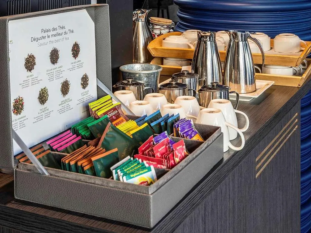 **** Hotel Mercure Firenze Centro Italië