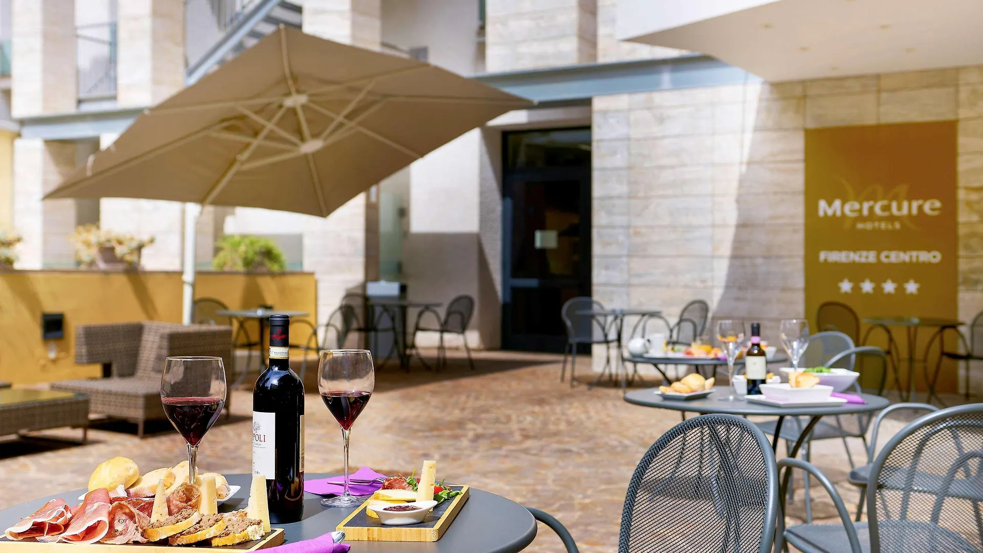 Mercure Firenze Centro Hotel