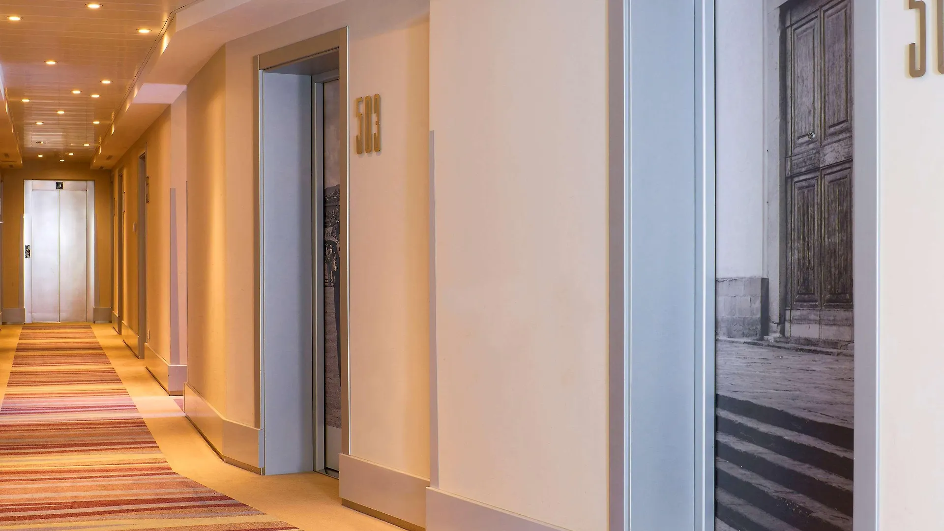 Mercure Firenze Centro