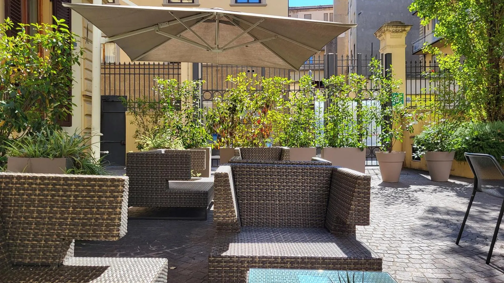 **** Hotel Mercure Firenze Centro Itália