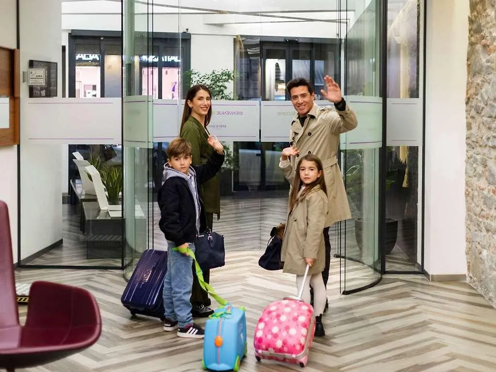 Mercure Firenze Centro 4*, Florence