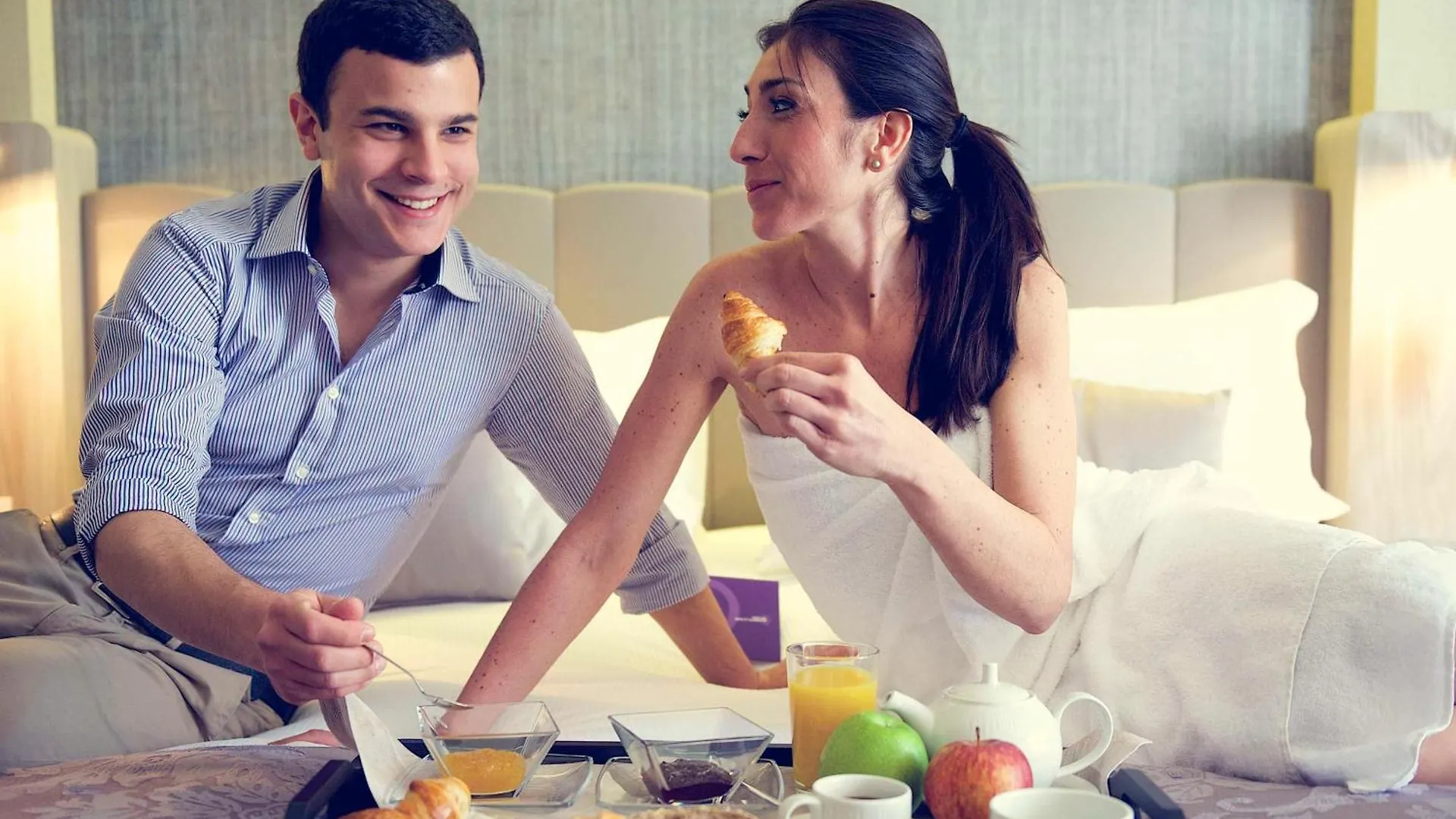 **** Hotel Mercure Firenze Centro Italy