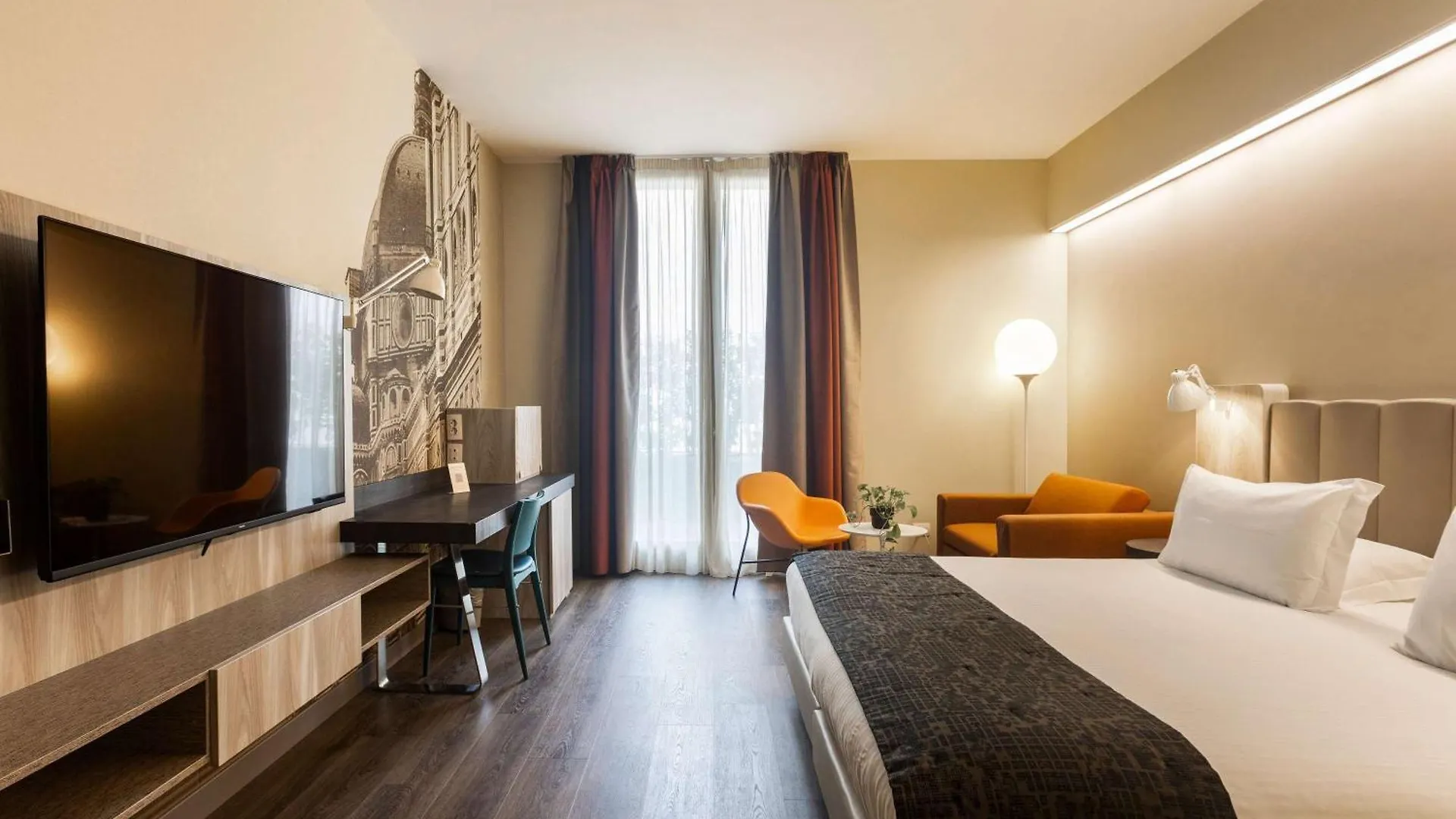 Mercure Firenze Centro 4*, Florence