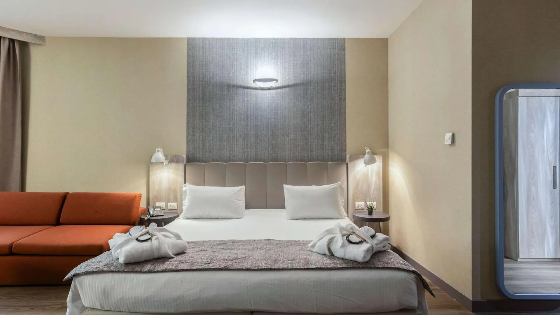 Mercure Firenze Centro 4*, Florence Italy