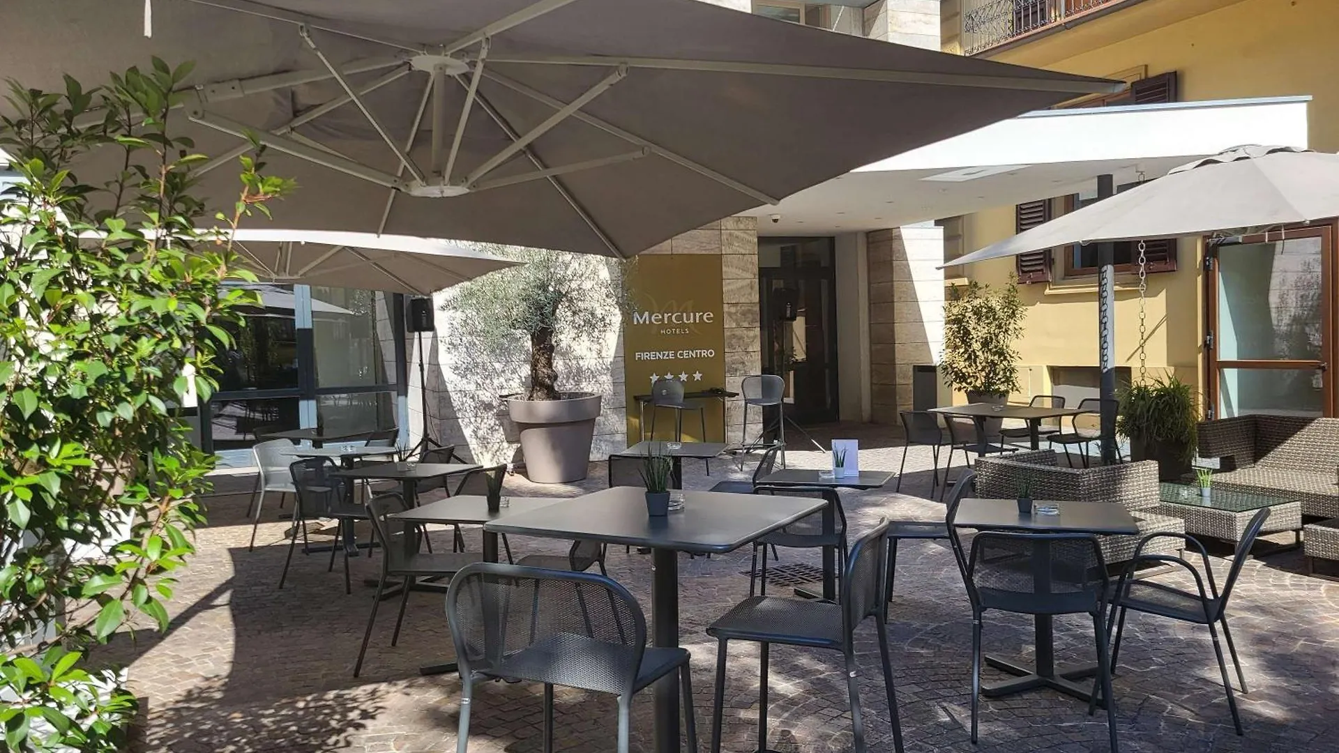 Mercure Firenze Centro 4*, Florence Italy