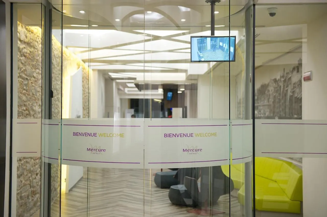 Mercure Firenze Centro 4*, Florence Italy